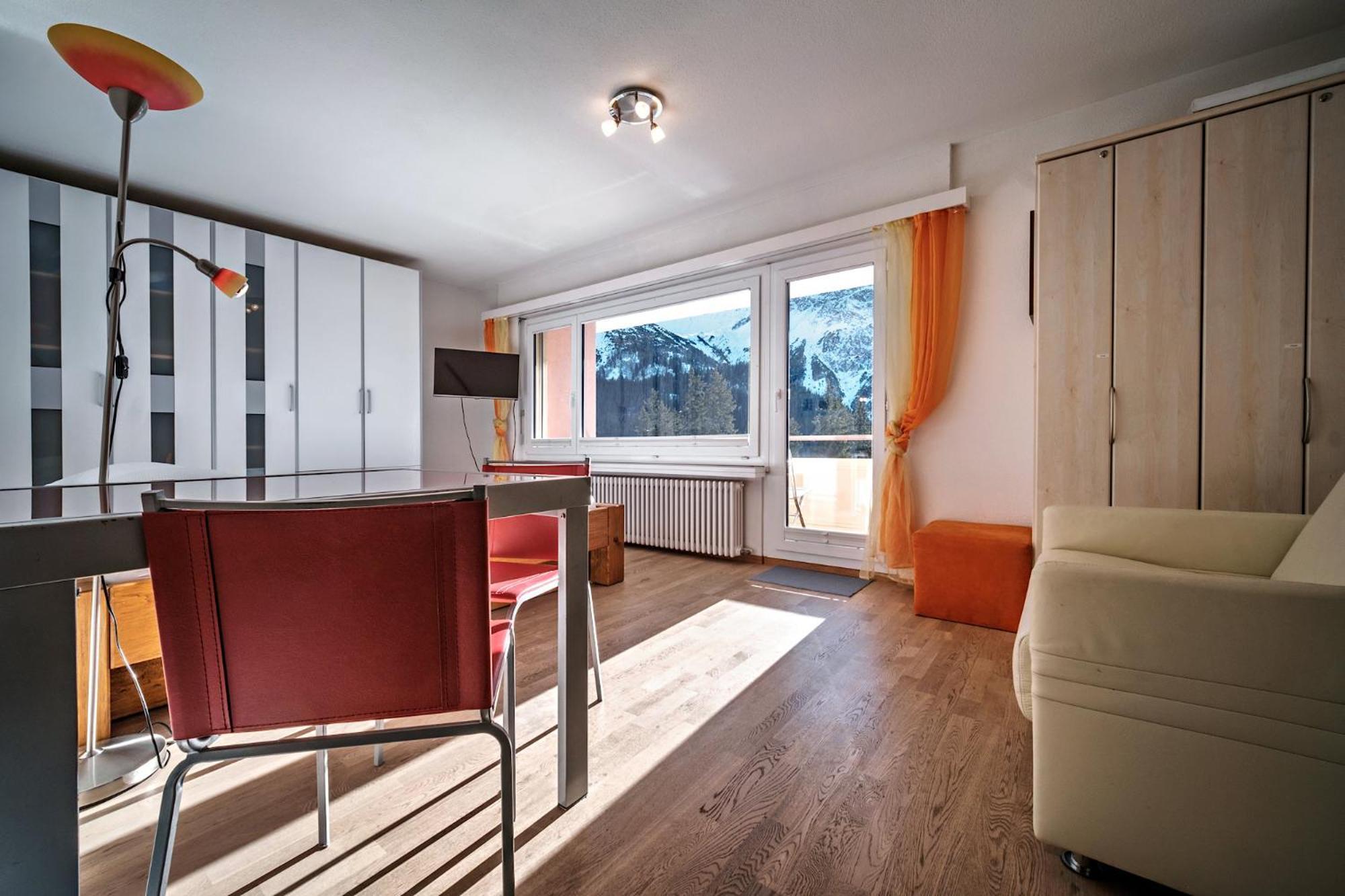 Apartamento Paradies 606 Arosa